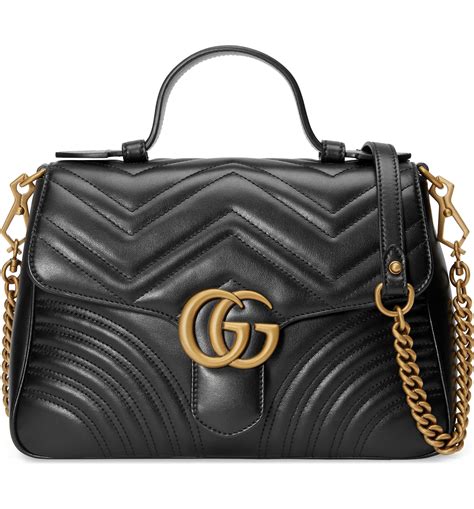 Gucci Marmont bag small size